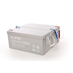 12V rechargeable battery 400Ah