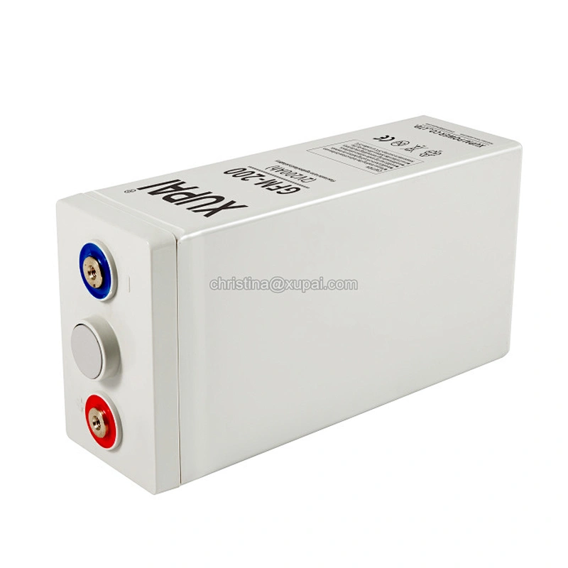 2V 200AH GFM-200 back up power supply battery for communication base station