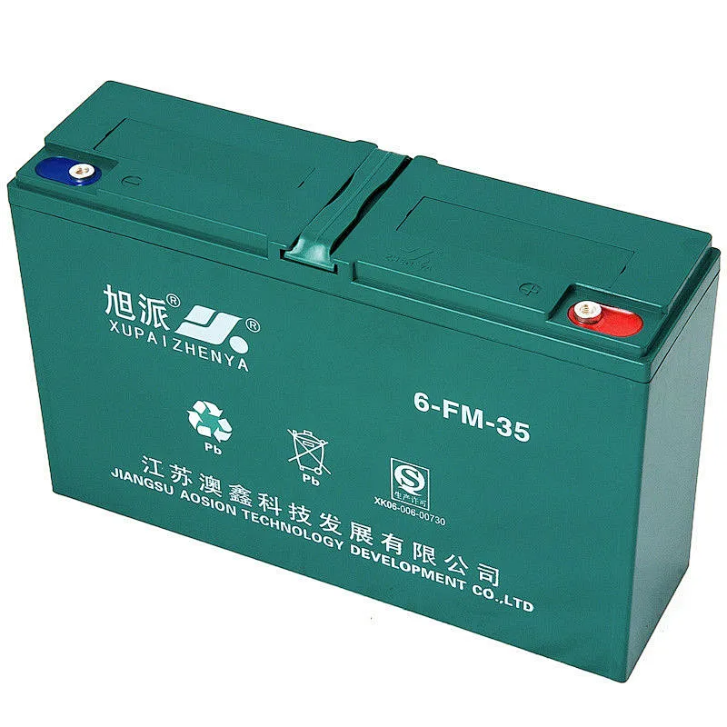 Exid lead acid battery 12v 35ah with lowest price