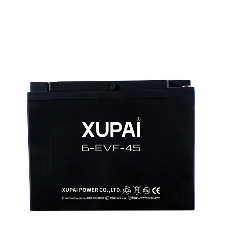 48V45AH AGM deep cycle e-bike battery