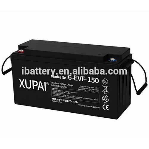 sealed battery for electric powered vehicle golf cars and buggy made in China 12V 100AH,whatsapp +8615967137161