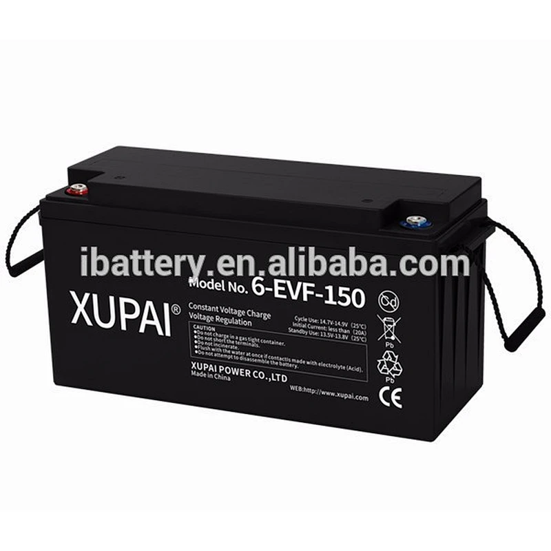 sealed battery for electric powered vehicle golf cars and buggy made in China 12V 100AH,whatsapp +8615967137161