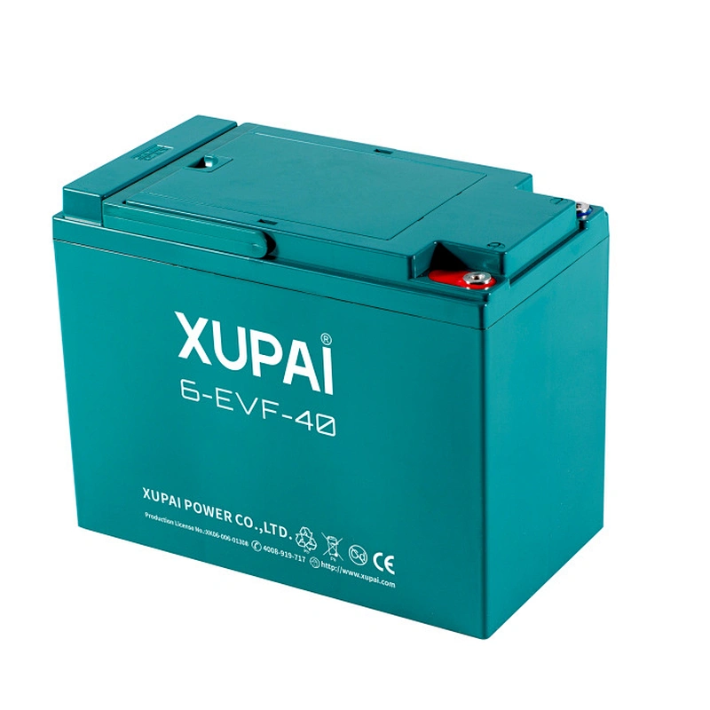 China 24v 200ah deep cycle battery
