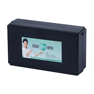 48V 20.8AH electrical motorcycle Lithium Ion safe battery