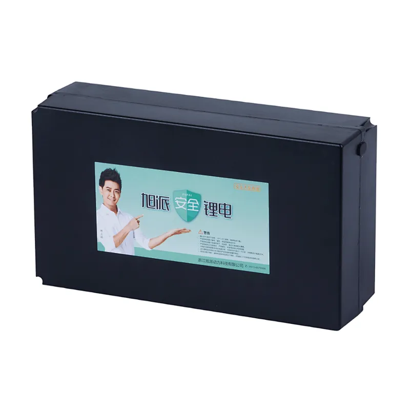 48V 20.8AH electrical motorcycle Lithium Ion safe battery