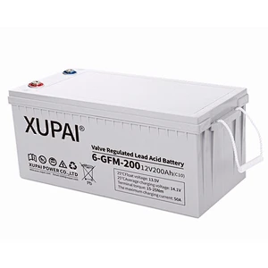 12v agm batteries 200ah 100% full whatsapp contact +8615967137161