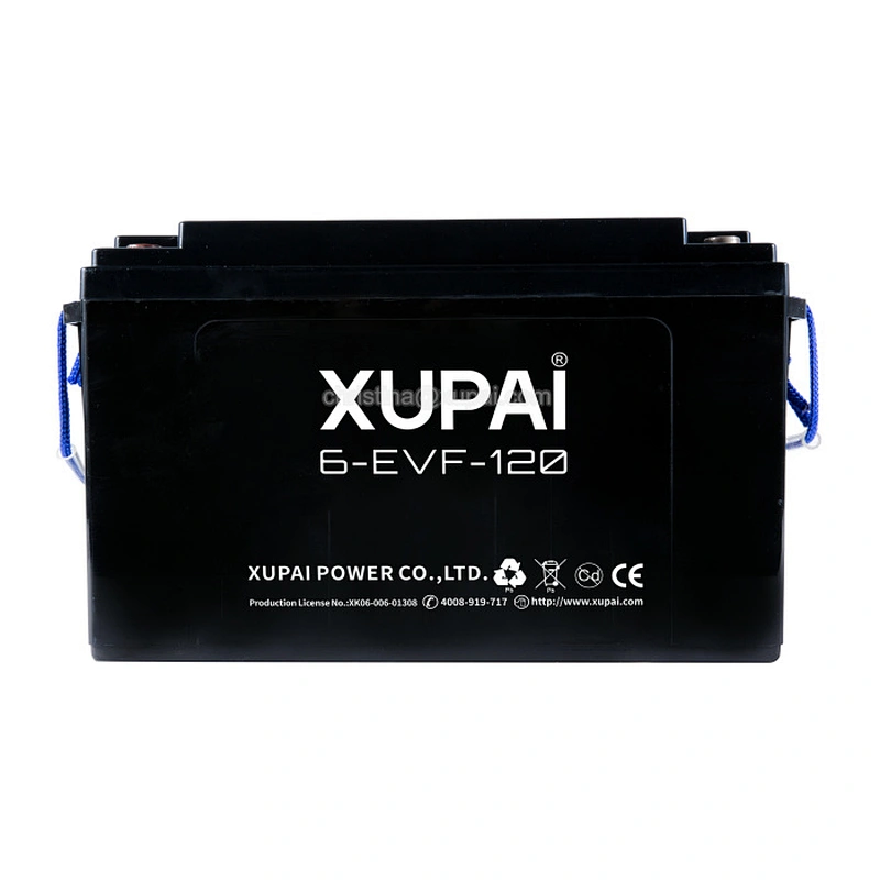 AGM battery powered led tube light e-bike battery 48 volt 120ah