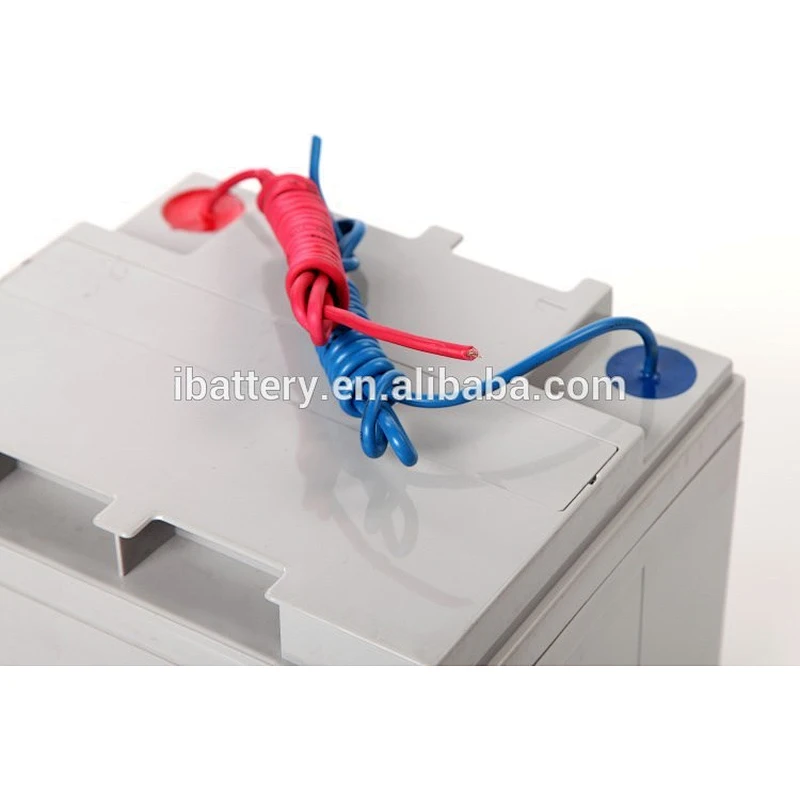 12v 7Ah battery to store electrical energy for photovoltaic solar power plants