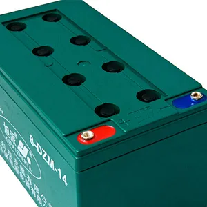 8-DZM-14 lead acid battery for E-bike scooter