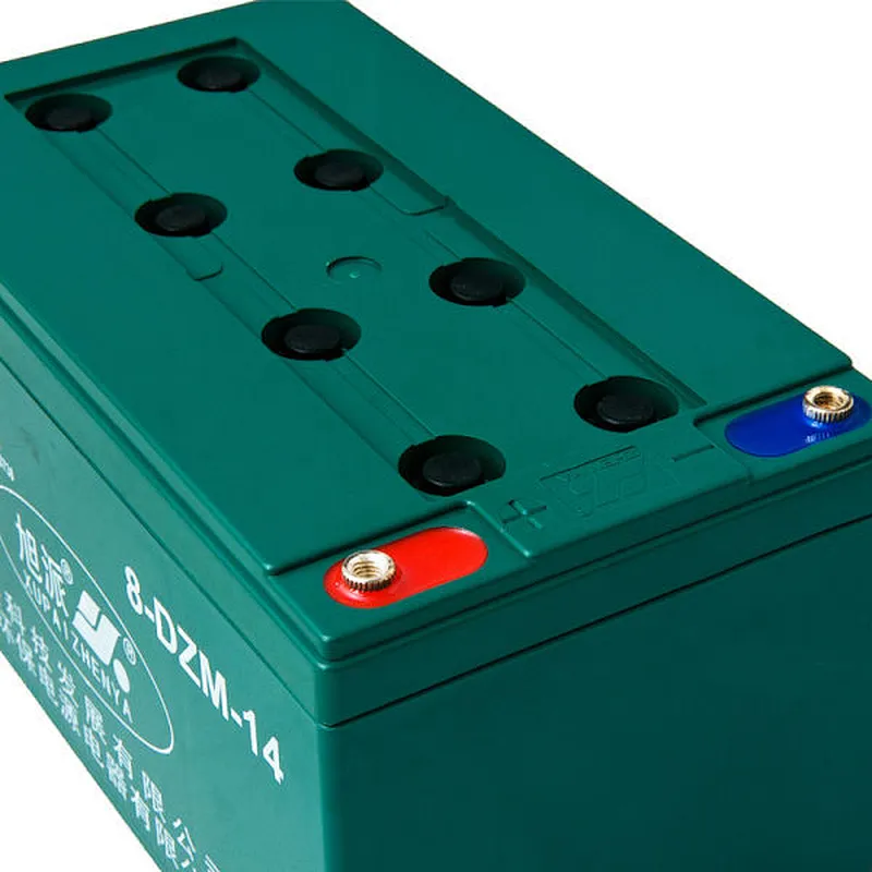 8-DZM-14 lead acid battery for E-bike scooter