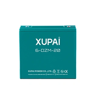48V 20AH sealed lead acid deep cycle e-bike battery