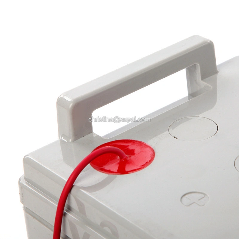 China 120ah 12v Absorbent glass mat(AGM) storage battery for solar panel