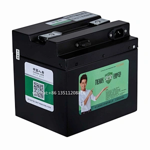 12V24V/36V/48V 13Ah Lithium Ion NMC Battery for electric bike