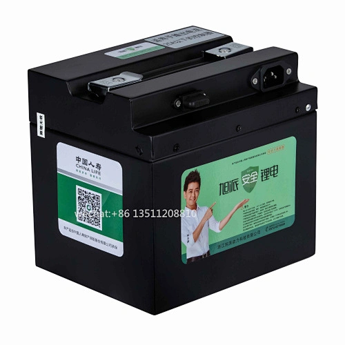12V24V/36V/48V 13Ah Lithium Ion NMC Battery for electric bike
