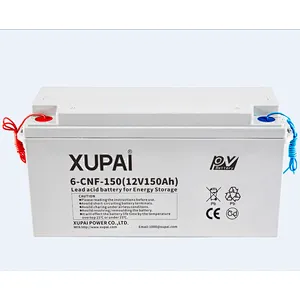 Hot selling 10kwh 12v solar battery 150Ah with great price