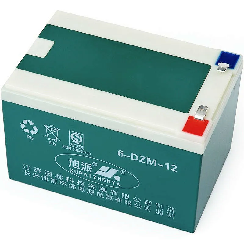 Top hot sale 12v 12ah ATM battery golf trolley