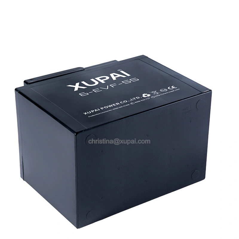 48V 58AH/55AH OEM lead acid deep cycle e-TRICYCLE battery