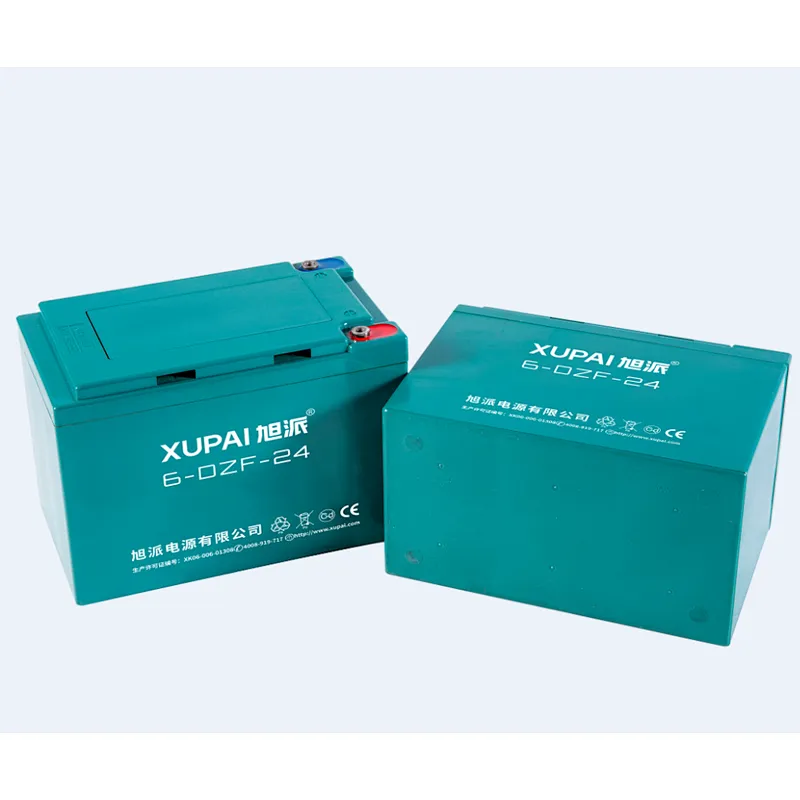 Brand new car Xupai battery for electric scooter made in China
