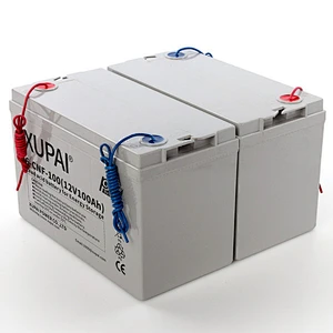 12v 100ah solar deep cycle AGM & GEL battery