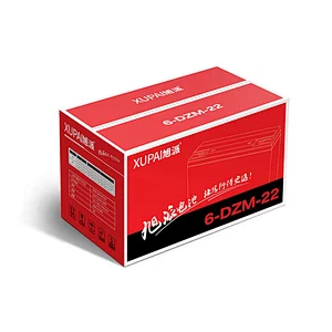 Bateria de ciclo profundo 12 v 200ah 6-CNFJ-200