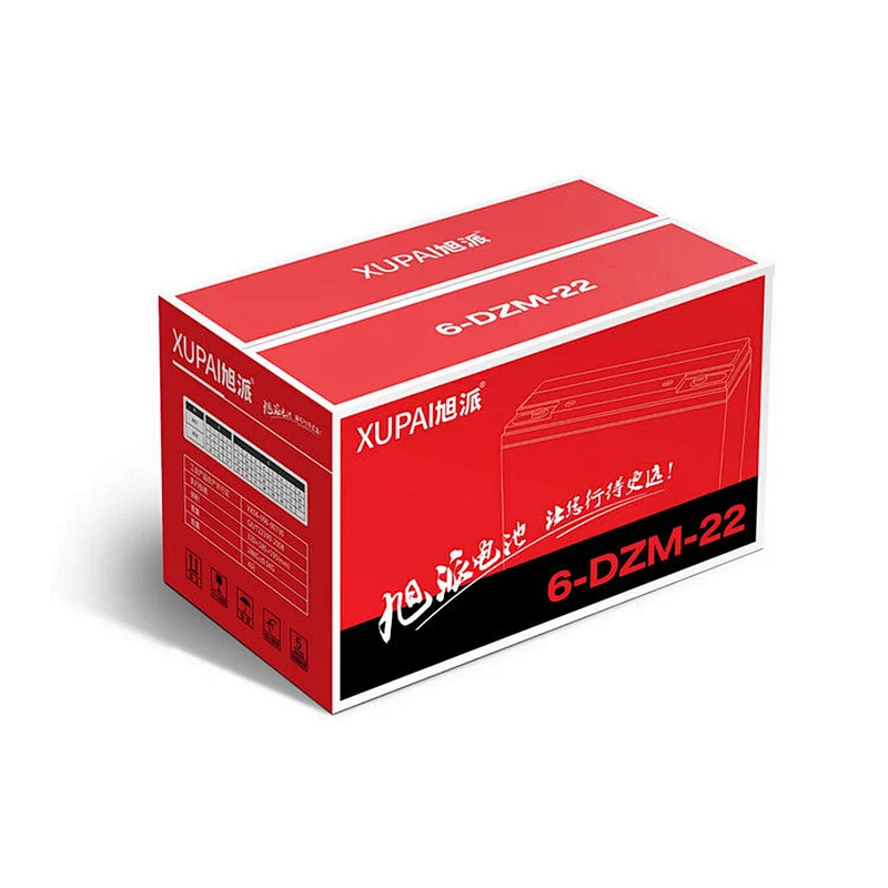 Bateria de ciclo profundo 12 v 200ah 6-CNFJ-200