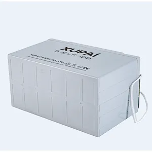 Professional 6 EVF 100 Traction Vehicle battery 48v with high quality