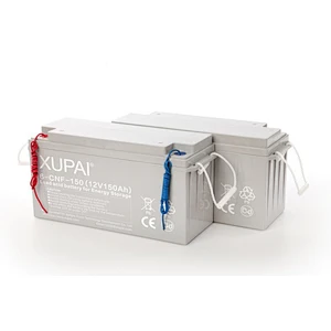 NEW enegy solutions 12Voltage 150AH Solar batteries