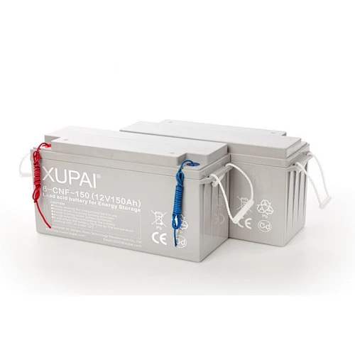 NEW enegy solutions 12Voltage 150AH Solar batteries