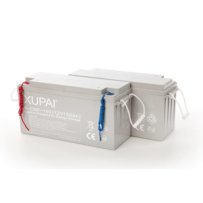 NEW enegy solutions 12Voltage 150AH Solar batteries