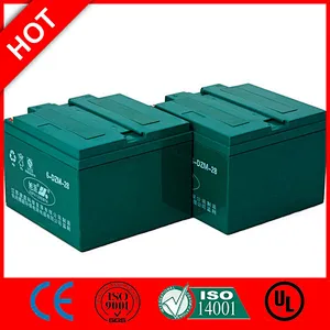 Hot Products lithium ion battery 12v/XUPAI 6-DZM-28 Battery