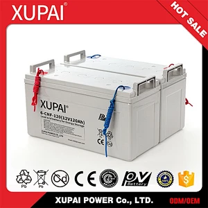 6-CNF(J)-120 12V 120AH Gel Solar Energy Storage Battery