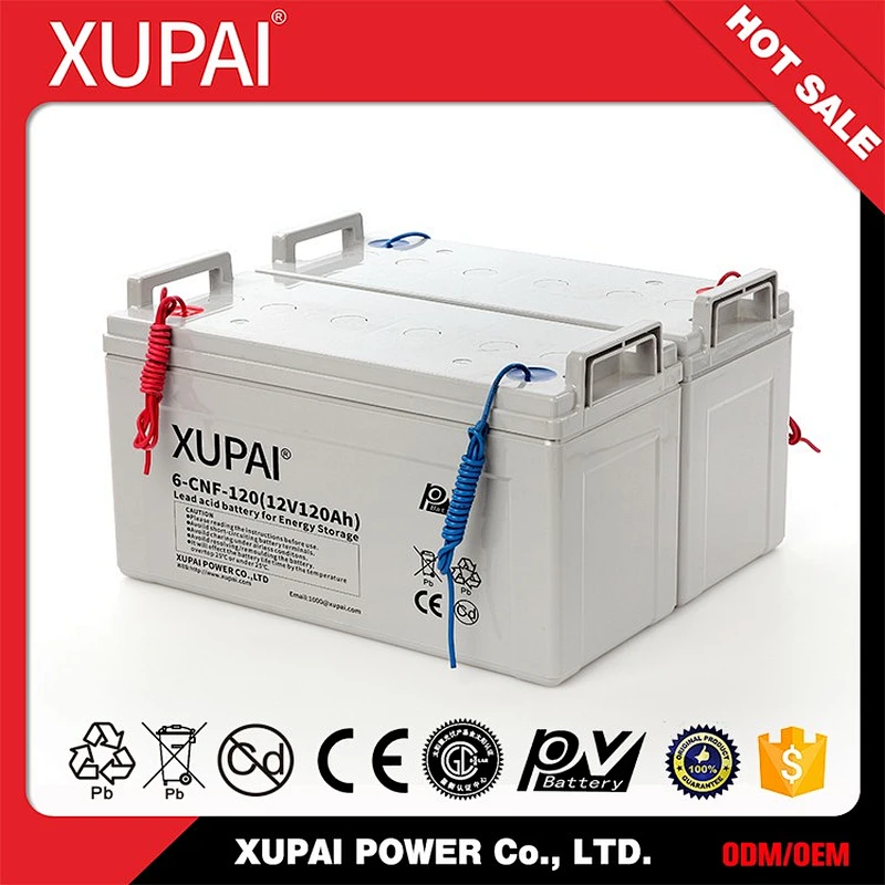 6-CNF(J)-120 12V 120AH Gel Solar Energy Storage Battery
