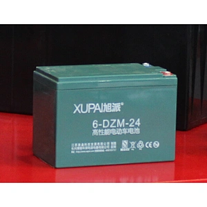 12v UPS Battery 12v 24ah Deep Cycle Solar Battery Manufucturer in China