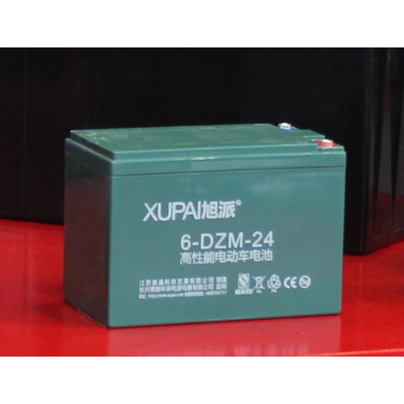 12v UPS Battery 12v 24ah Deep Cycle Solar Battery Manufucturer in China