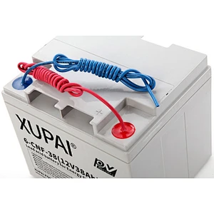 12v 38ah AGM solar battery