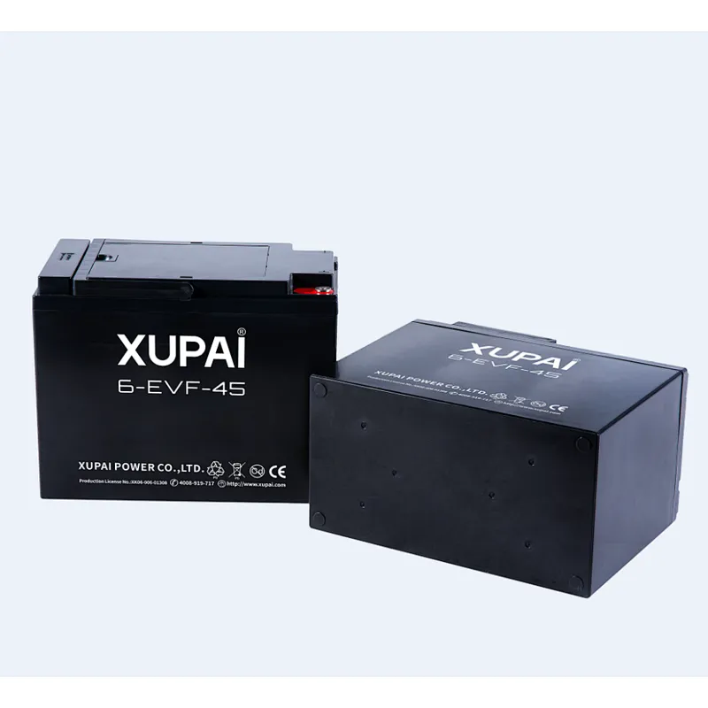 Professional rickshaw 36v E-rickshaw battery 48v 45Ah with high quality