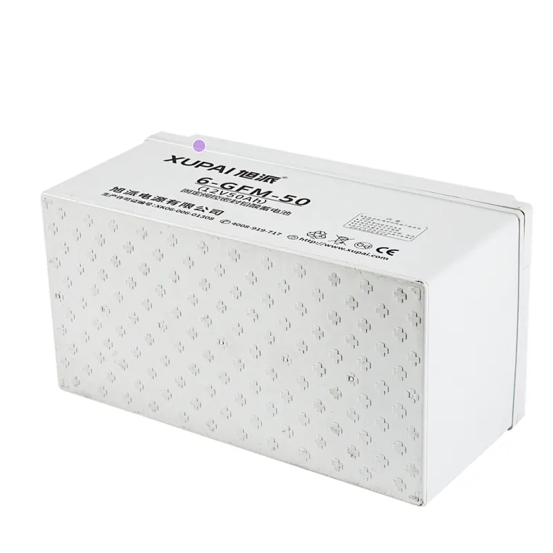 XUPAI for ups telecom battery 12v 50AH with great price