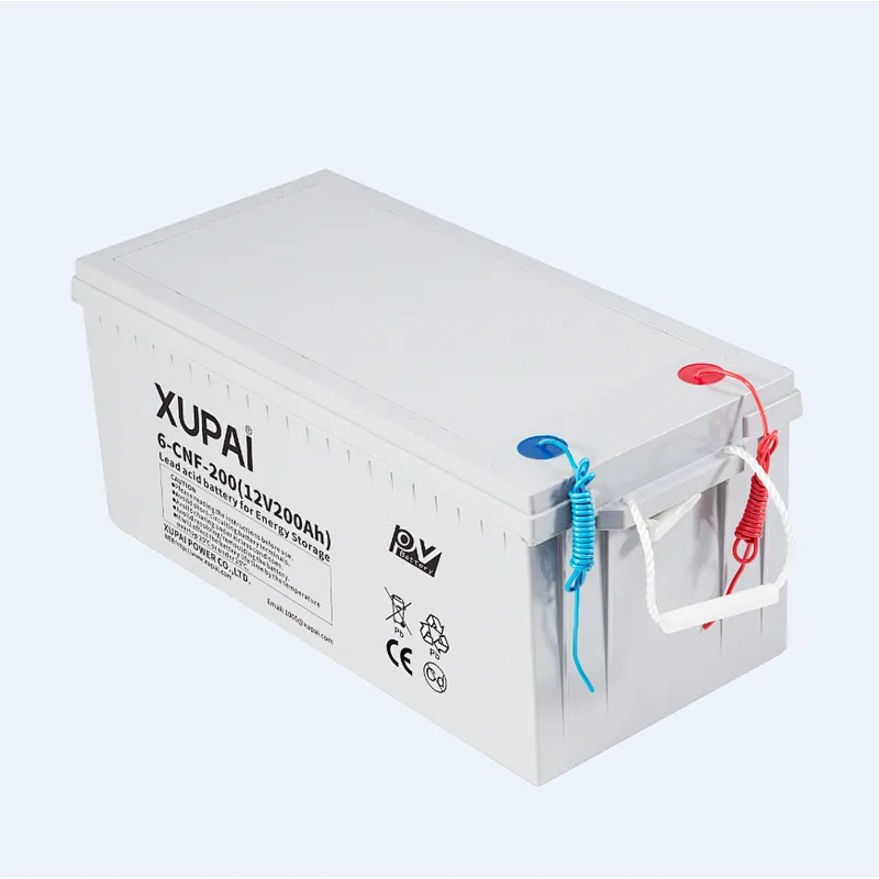 New design box bank solar battery backup made in China