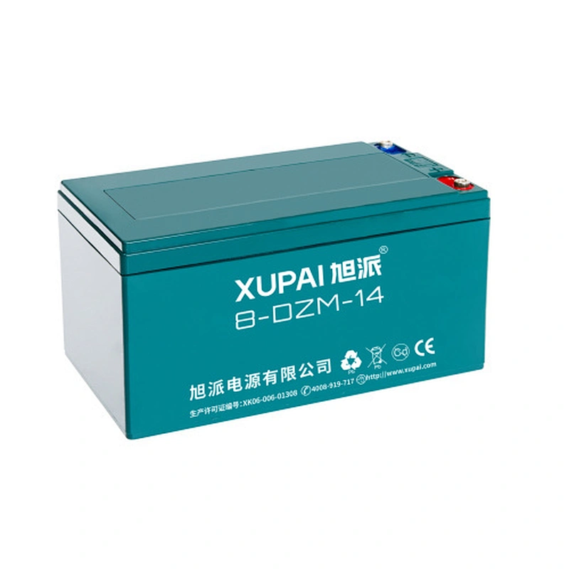 CE tested aa lead acid battery supplier in China