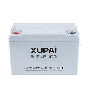 6-EVF100 12V/48V/60V 100AH VRLA Electric vehicle battery for e-rickshaw or for tricycles