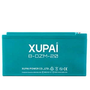 CE tested aa lead acid battery supplier in China
