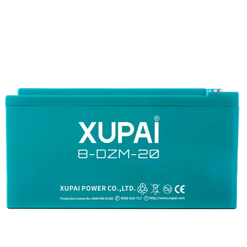 CE tested aa lead acid battery supplier in China