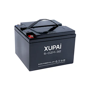 XUPAI  48-volt Lead-Acid Batteries for E-Bike