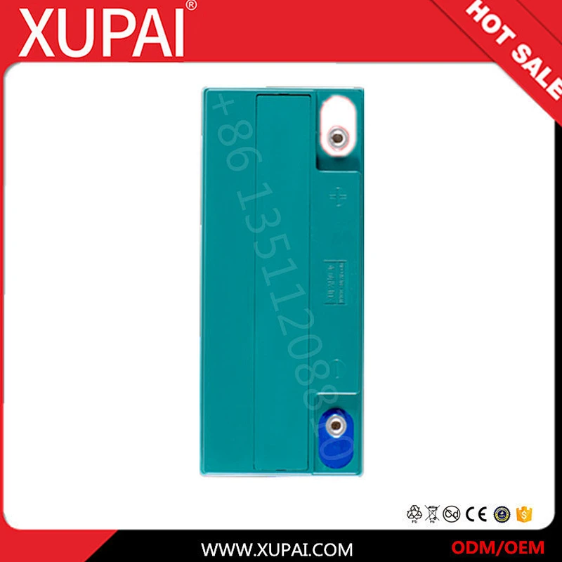 48V 20AH 6-DZM-20 sealed lead acid power battery for two wheel vehicles