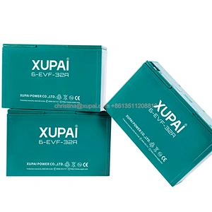 6-DZM-32 48V 32AH sealed lead-acid rechargeable electric scooter battery