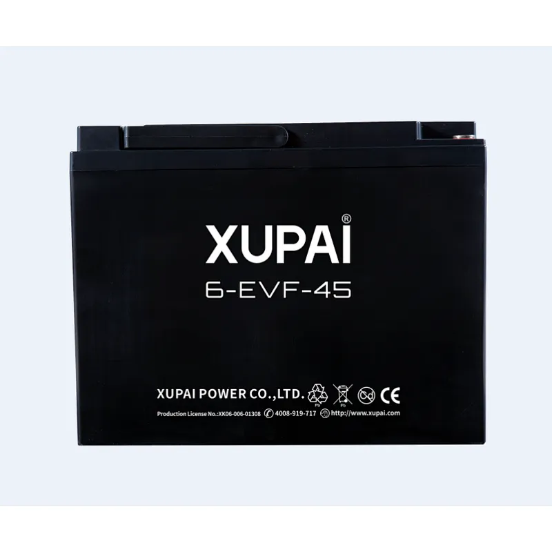 Professional rickshaw 36v E-rickshaw battery 48v 45Ah with high quality