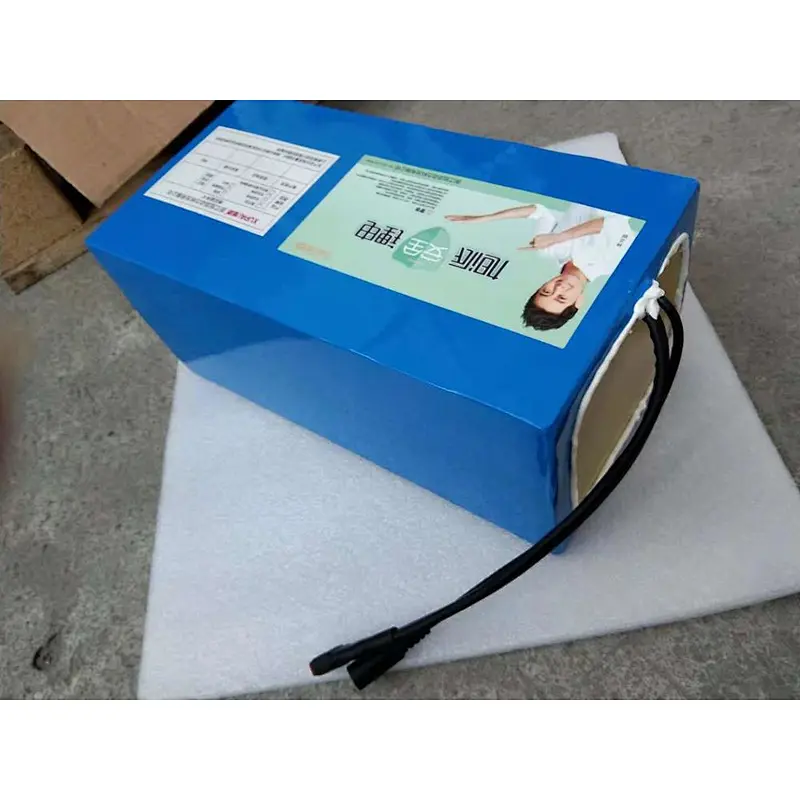 36V10AH 18650 Lithium ion battery for electric bike