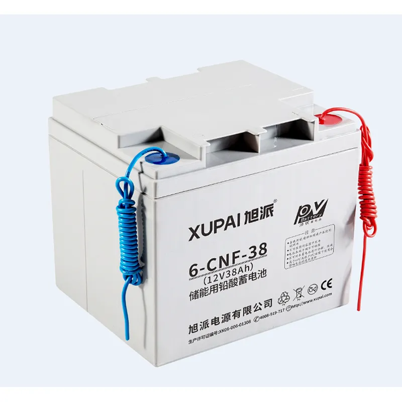 Hot selling Lead acid gel solar fountain battery with high quality