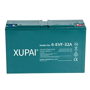 electric scooter battery 12V 32Ah 6-EVF-32A(3hr)