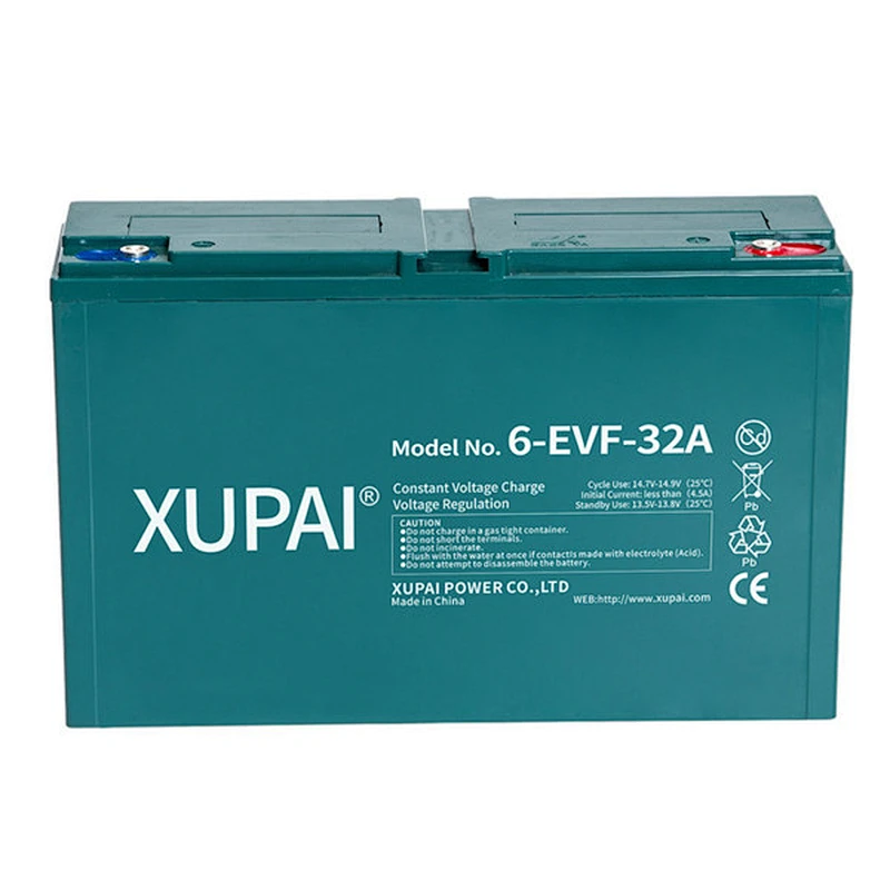 electric scooter battery 12V 32Ah 6-EVF-32A(3hr)